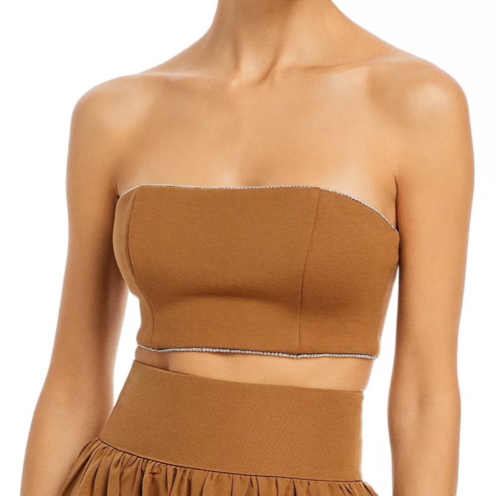 Staud Lilies Tube Top